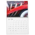 The Classics Car Calendar