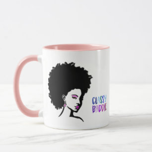 The Classy Baddie Woman Mug