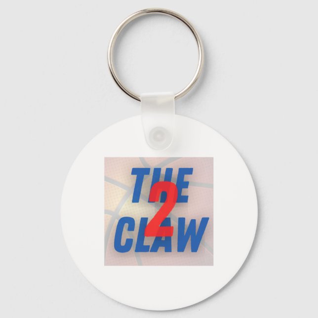 The Claw  Key Ring (Front)