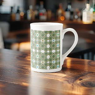 The Claws of Bracyura Symbolic Bone China Mug