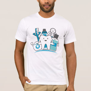 The Clean Teeth Gang T-Shirt