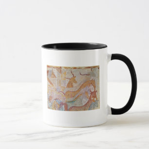 The Cleansing of the Temple Mug