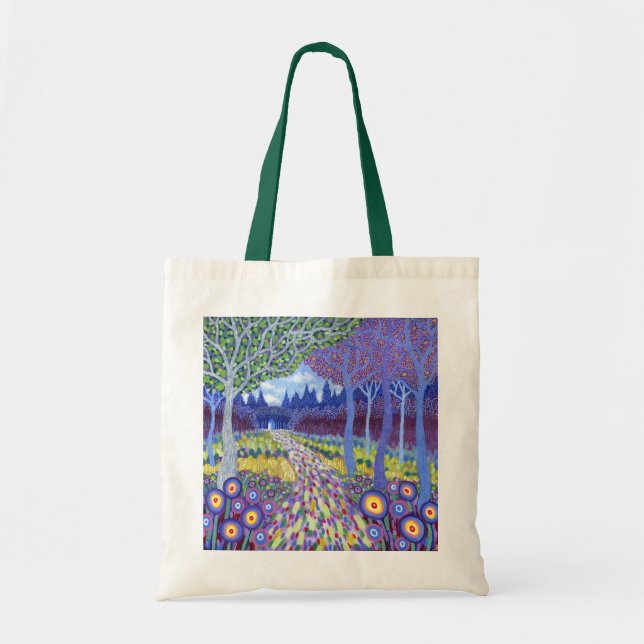 The Clearing 2011 Tote Bag (Front)