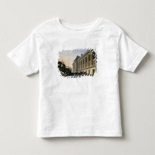 The Clearing of the Louvre colonnade, 1764 Toddler T-Shirt