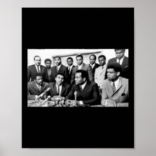 The Cleveland Summit  Poster