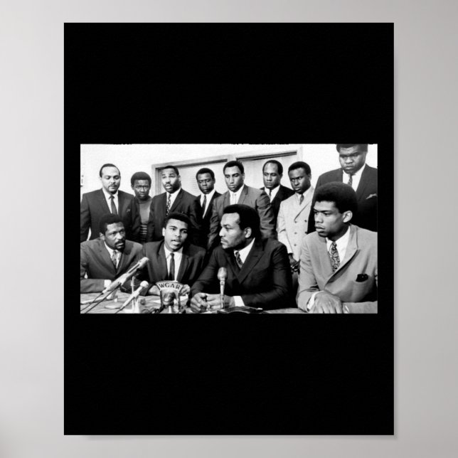 The Cleveland Summit  Poster (Front)