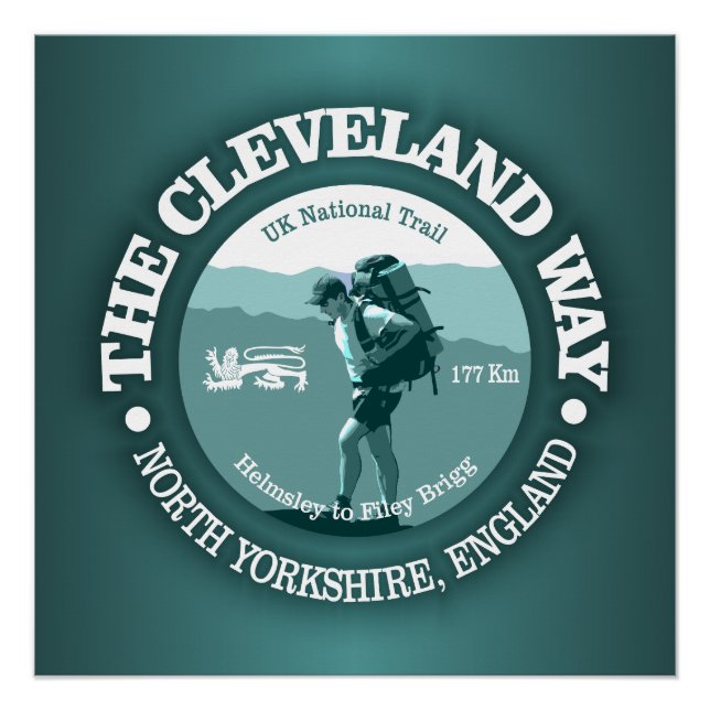 The Cleveland Way (T) Poster (Front)