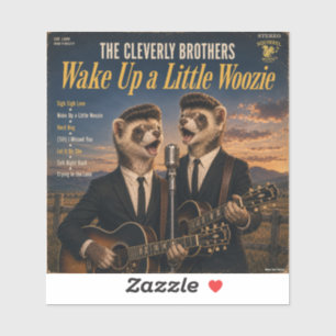 The Cleverly Brothers Album: a parody