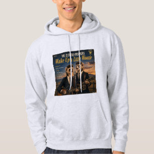 The Cleverly Brothers Album: a parody Hoodie