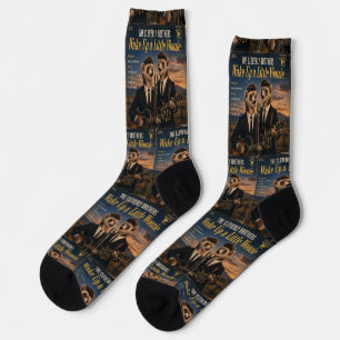 The Cleverly Brothers Album: a parody Socks