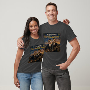 The Cleverly Brothers Album: a parody T-Shirt