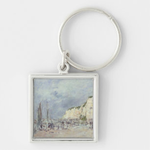 The Cliffs at Dieppe and the 'Petit Paris' Key Ring