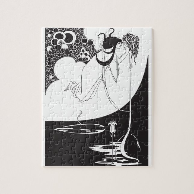 The Climax Jigsaw Puzzle (Vertical)