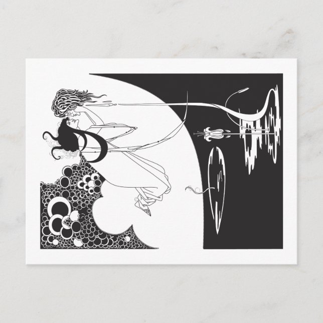 The Climax Postcard (Front)