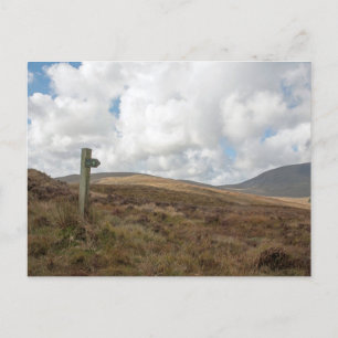 The Clints of Dromore Scotland Postcard
