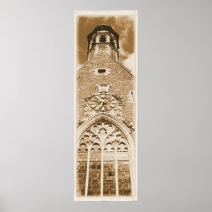 The Clock is Ticking Poster