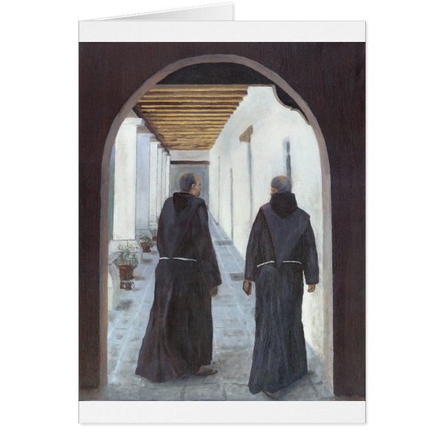 The Cloister (Front)