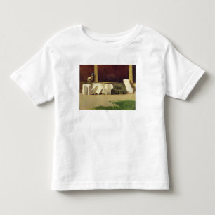 The Cloister (oil on canvas) Toddler T-Shirt