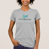 The Clopen Effect Comfy T-Shirt