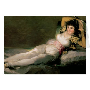 The Clothed Maja, c.1800