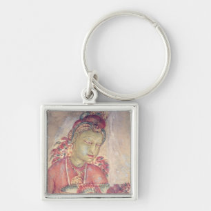 The Cloud Damsels, from the Rock Fortress, Key Ring
