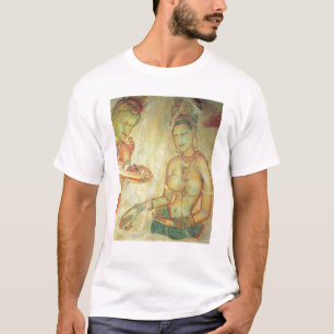 The Cloud Damsels, from the Rock Fortress T-Shirt