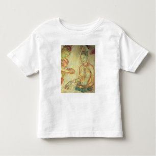 The Cloud Damsels, from the Rock Fortress Toddler T-Shirt
