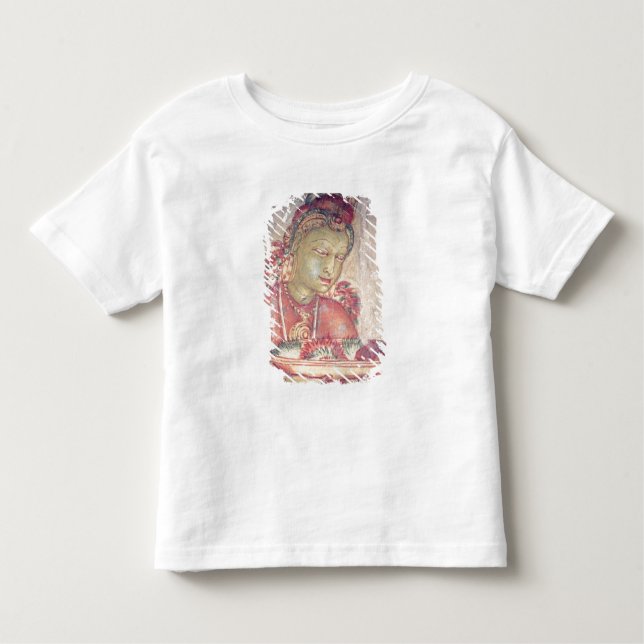 The Cloud Damsels, from the Rock Fortress, Toddler T-Shirt (Front)