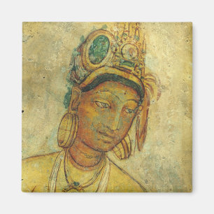 The Cloud Damsels Magnet