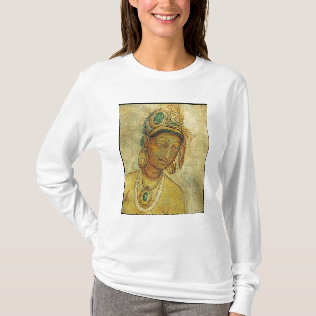 The Cloud Damsels T-Shirt (Front)