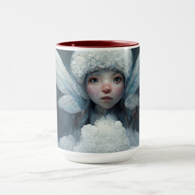 The Cloud Fairy Mug (Center)
