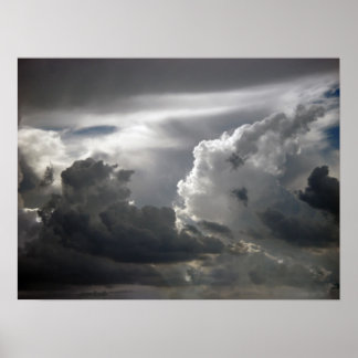 The Cloud Giant Poster