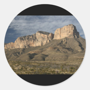 The Cloud Maker Classic Round Sticker