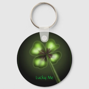 The Clover Key Ring