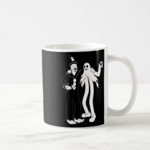 The Clown Ghost  Coffee Mug