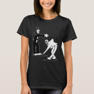 The Clown Ghost Magic Dance T-Shirt