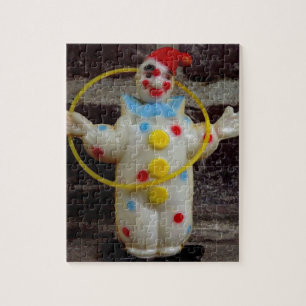 The Clown Jigsaw Puzzle