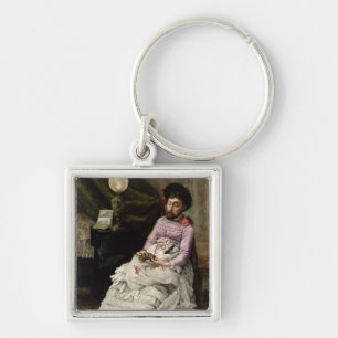The Clown Key Ring