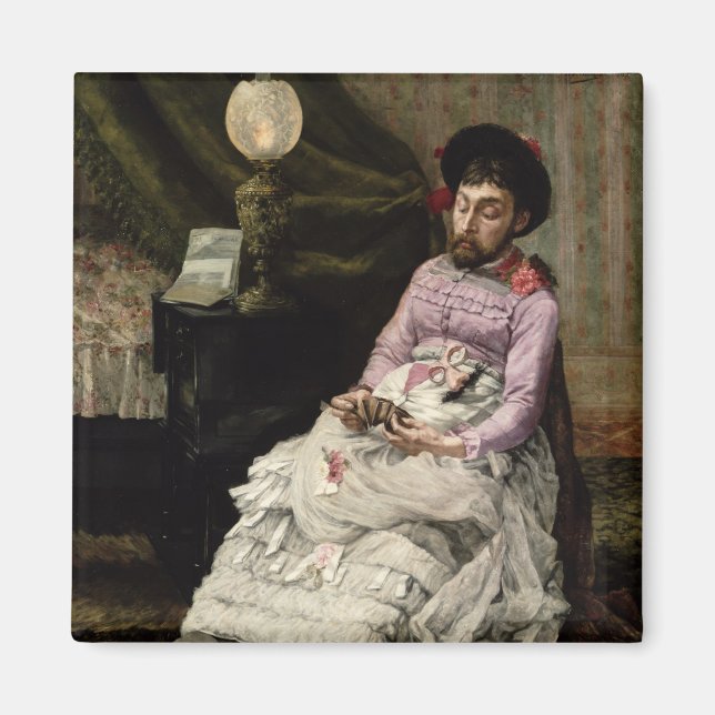 The Clown Magnet (Front)