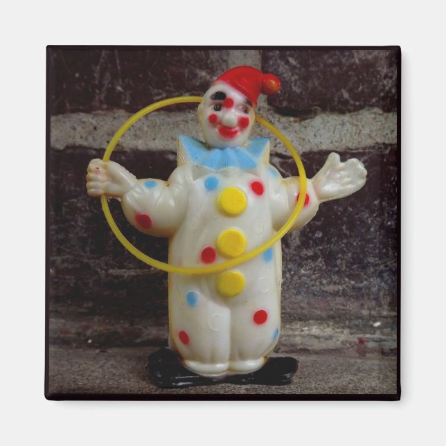 The Clown Magnet (Front)
