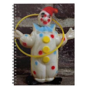 The Clown Notebook