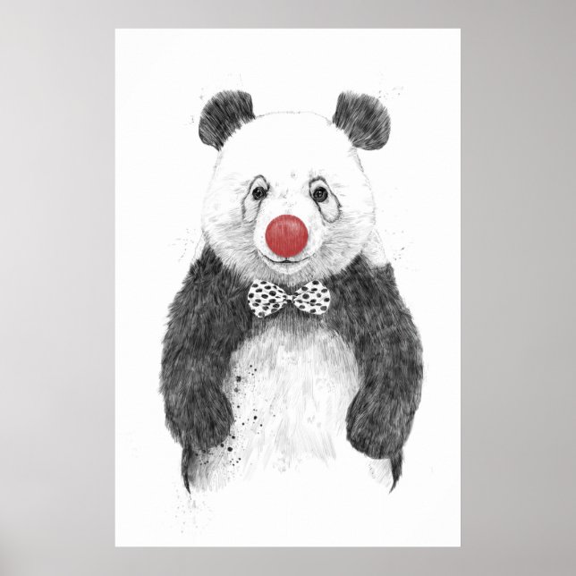 The clown poster (Front)