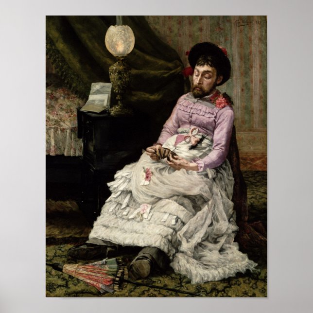 The Clown Poster (Front)