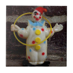The Clown Tile