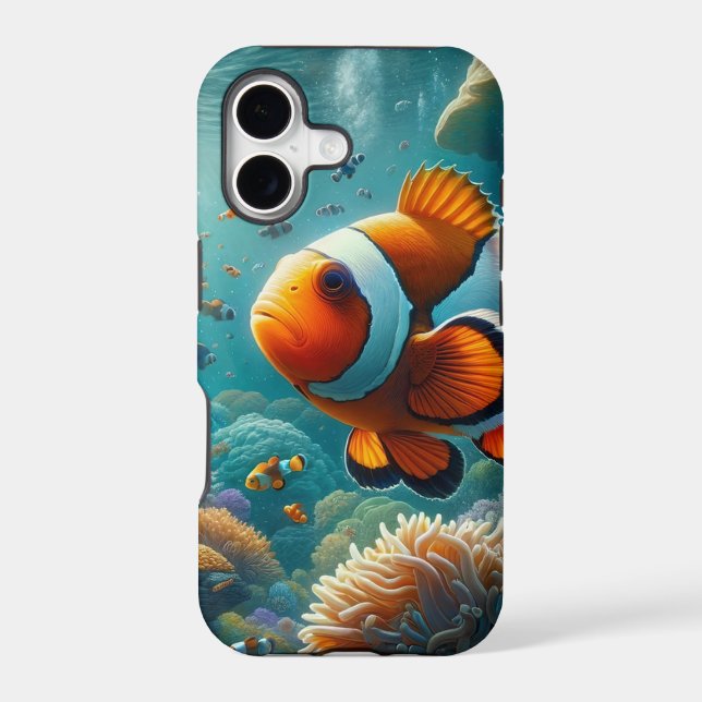 The Clownfish (Back)