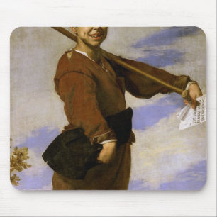 The Club Foot, 1642 Mouse Pad
