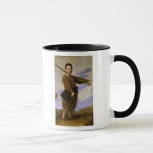 The Club Foot, 1642 Mug