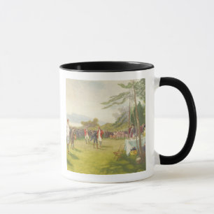 The Club's the Thing, published by Boupil and Co. Mug