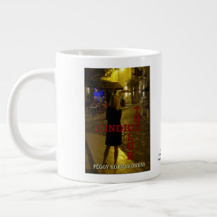"The Clue L' Indice" Large Coffee Mug