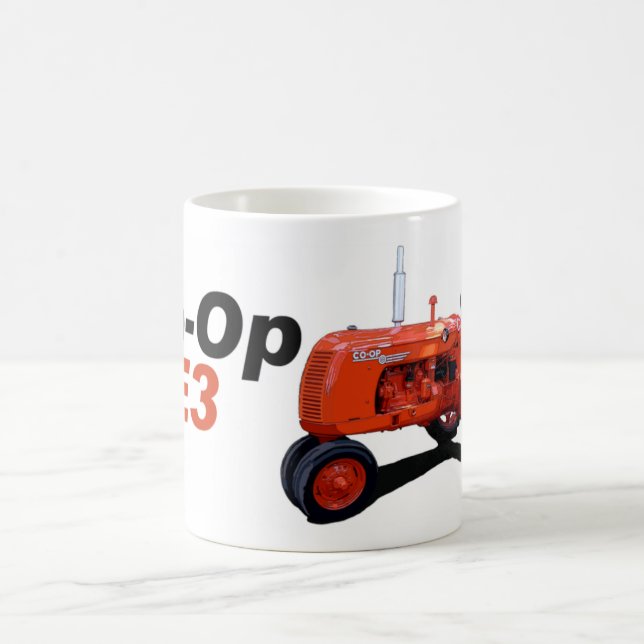 The Co-Op E3 Coffee Mug (Center)